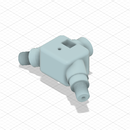SC RM Suspension Connector